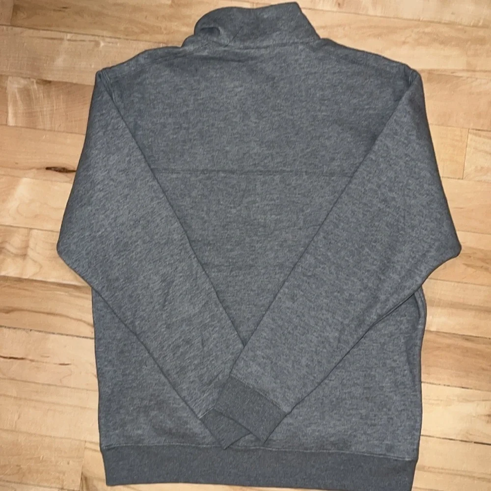Men’s Columbia Quarter Zip Sweater